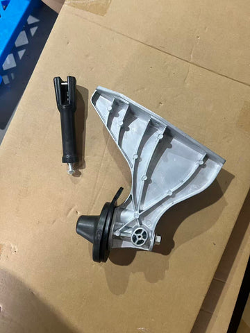 GA-FR-106-3-L Hood Support Bracket Assy Left Driver Side For Freightliner Cascadia 2008 2009 2010 2011 2012 2013 2014 2015 2016 2017 2018 2019 2020 2021 2022 2023 2024 2025