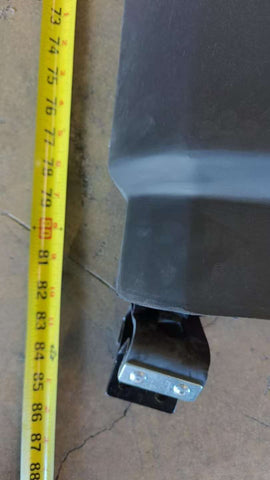 GA-PE-019-R Side Fairing Skirt Panel Rear Right Side RH For Peterbilt 579 2013 2014 2015 2016 2017 2018 2019 2020 2021 2022 2023 2024