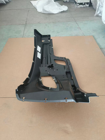 GA-CA1801-004R-A2  Bumper Corner Reinforcement Inner RH For Freightliner Cascadia 2018 2019 2020 2021 2022 2023 2024