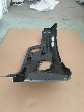 GA-CA1801-004L-A2  Bumper Corner Reinforcement Inner LH For Freightliner Cascadia 2018 2019 2020 2021 2022 2023 2024