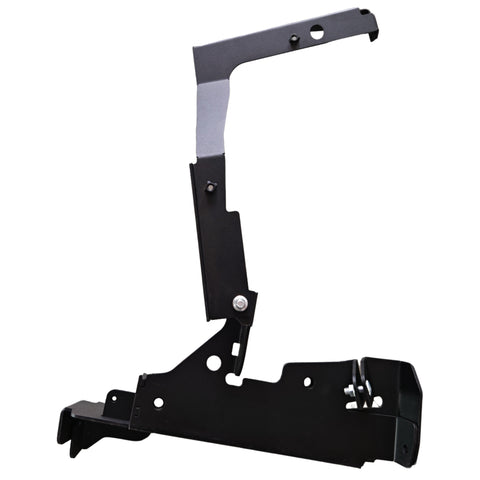 GA-PE-047-2-2-L Steel Bumper Bracket Left Driver Side For Peterbilt 579 2023 2024 2025 2026