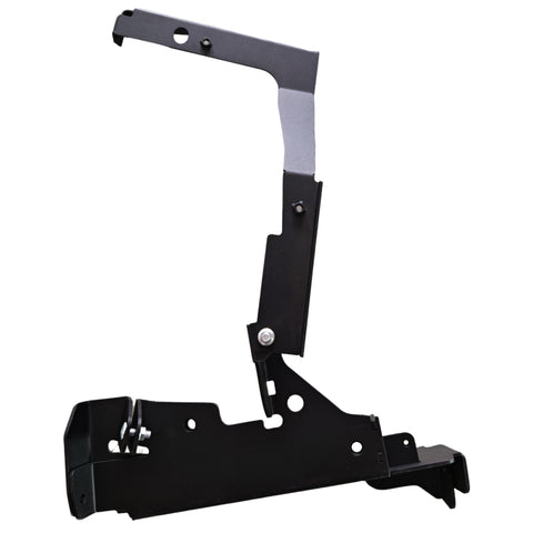 GA-PE-047-2-2-R  Steel Bumper Bracket Right Passenger Side For Peterbilt 579 2023 2024 2025 2026