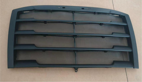 GA-CA1802-A1 Grille Black W/Bug Screen For Freightliner Cascadia 2018 2019 2020 2021 2022 2023 2024 GA-FR-091B-YJ