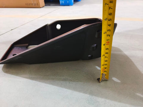 GA-FR-101-9-R Bumper Mounting Bracket RH For Freightliner Cascadia 2018 2019 2020 2021 2022 2023 2024