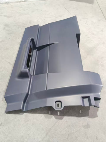 GA-V-089A-R Rear Step Fairing Panel for Volvo VNL 2018 2019 2020 2021 2022 2023 Passenger(RH) Side /49IN