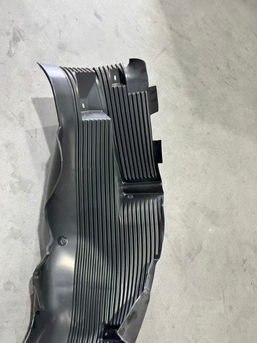 GA-V-134-R Splash Guard Mud Flap Right Side For Volvo VNL 2018-2024 23690427