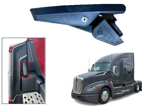 GA-KW-048-8 Hood Latch For Kenworth T680 Next Gen 2022 2023 2024 2025 OEM L56-1024