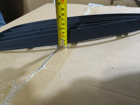 GA-IN-008 Black Side Grille Vent For International Durastar 4300