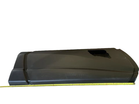 GA-KW-018C-W/O-L Middle Fairing Panel 80" W/Hole W/O Bracket LH For KenworthT680 2013 2014 2015 2016 2017 2018 2019 2020 2021