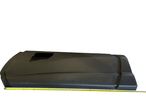 GA-KW-018C-W/O-R Middle Fairing Panel 80" W/Hole W/O Bracket RH For KenworthT680 2013 2014 2015 2016 2017 2018 2019 2020 2021