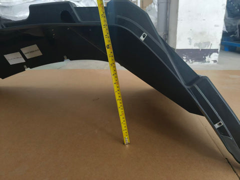 GA-CA1801-004L-A2  Bumper Corner Reinforcement Inner LH For Freightliner Cascadia 2018 2019 2020 2021 2022 2023 2024