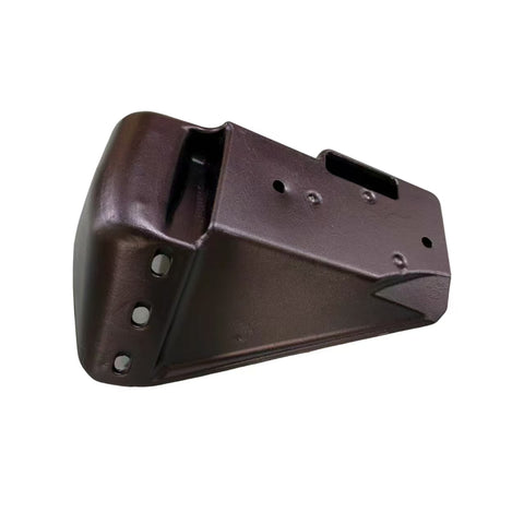 GA-FR-101-9-R Bumper Mounting Bracket RH For Freightliner Cascadia 2018 2019 2020 2021 2022 2023 2024
