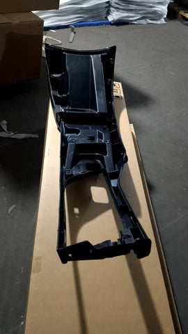 GA-KW-044-1E-L Bumper Corner Paint No Fog Lamp Hole Left Set For Kenworth T680 Next Gen 2022+