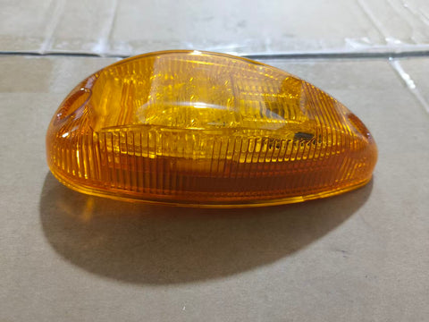GA-IN-042 LED Cab Roof Front Marker/Clearance Light Amber Fit: International Truck