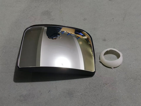 GA-FR-099-3 Door Mirror Glass Small For Freightliner Cascadia 2018-2024