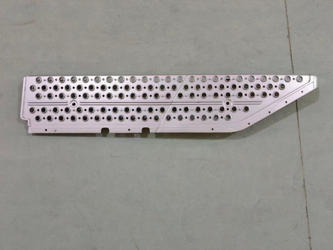 GA-KW-048-14-R Front Fairing Upper Step Assembly Right Side For Kenworth T680 Next Gen 2022 2023 2024 2025