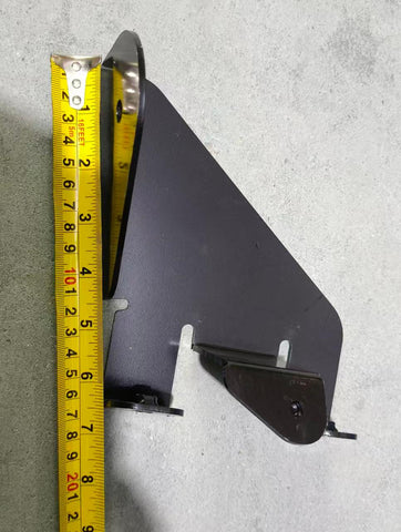 GA-FR-156-3-R Cab Fairing Support Top Bracket Right For Freightliner Cascadia 2018 2019 2020 2021 2022 2023 2024