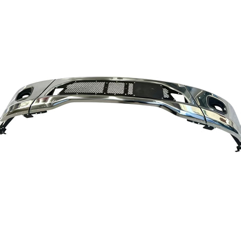 GA-KW-079A Steel Bumper Assy W/Foglamp Hole W/Bracket For Kenworth T680 Next GEN 2022 2023 2024 2025 2026