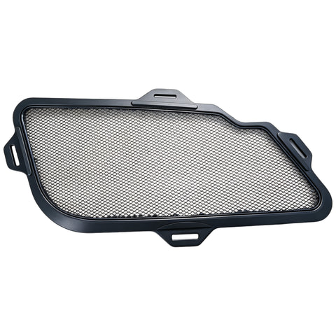 GA-PE-047-3 Bugscreen for Bumper Metal N46-6085 for PETERBILT 579 2023 2024 2025 2026