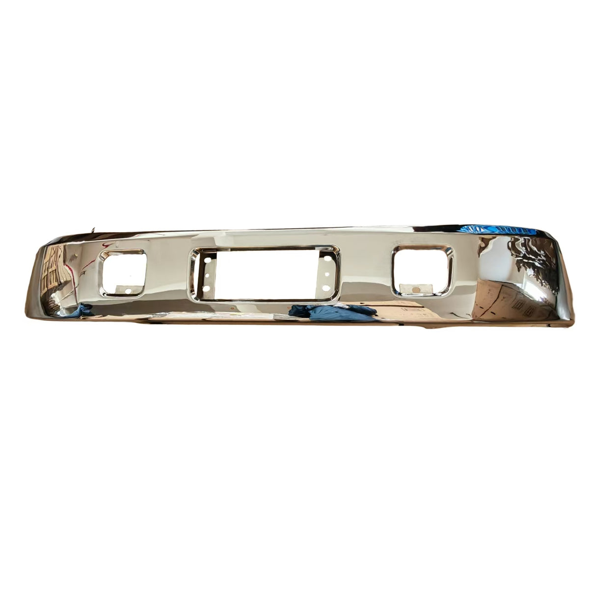 GA-A-290A Front Bumper Chrome For Hino 238 258 268 338 2005 2006 2007 2008 2009 2010 2011 2012 2013 2014 2015 2016 2017 2018 2019 2020