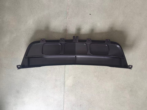 GA-LT6251801-004A1 Bumper Center Cover-Upper No Fog Hole for International LT625 2018+