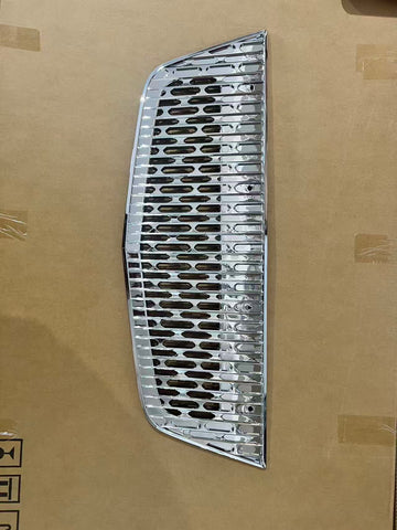 GA-IN-103-1B  Front Bumper Grille Chrome For International MV 2022 2023 2024