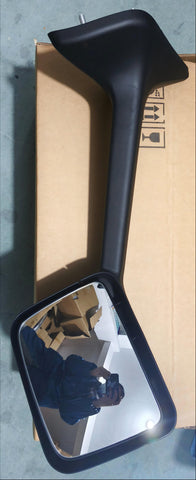 GA-IN-069B-L Black Hood Mirror Left Driver Side for International LT LT625 2018 2019 2020 2021 2022 2023 2024