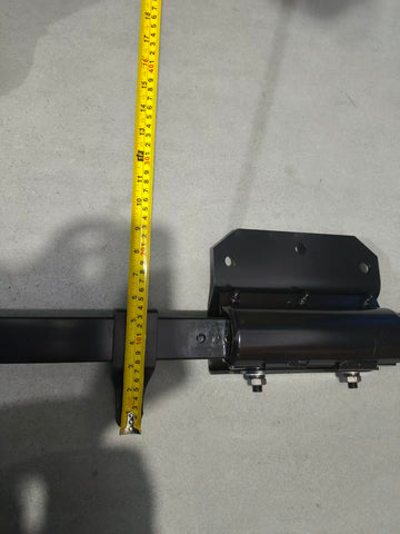 GA-FR-106-5 Hood Bracket For Freightliner Cascadia 2008-2017