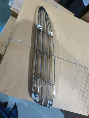 GA-IN-008A Chrome Side Grille Vent For International Durastar 4300