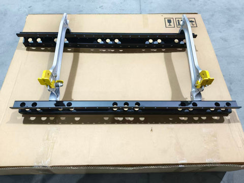 GA-FR-092-2-R Fairing Panel Bracket SET Right Side For Freightliner Cascadia 2018-2024