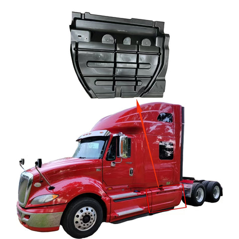 GA-IN-045-4B-L Rear Side Fairing Cover Left Side For International Prostar 2008-2020