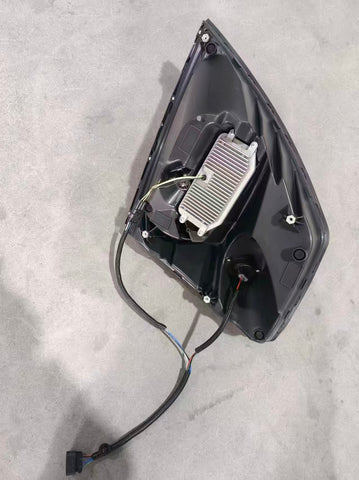 GA-V-094BR Headlight Projector LED Assembly Right Passenger Side For Volvo VNL 2015 2016 2017