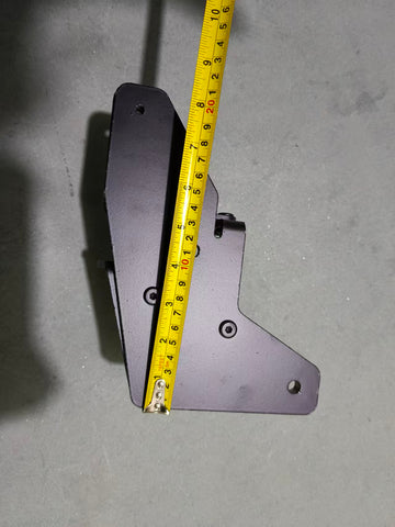 GA-KW-047B-1-L Short Front Step Panel Bracket Driver Side For Kenworth T680 Next Gen 2022+