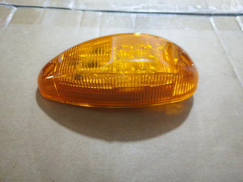 GA-IN-042 LED Cab Roof Front Marker/Clearance Light Amber Fit: International Truck