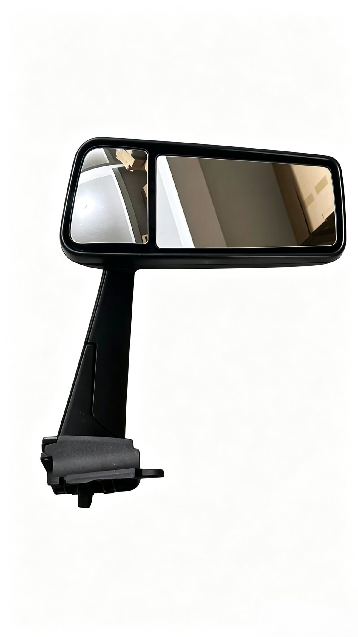 GA-PE-051B-L Black Door Mirror Left Side For PETERBILT 579 2023 2024 2025 2026