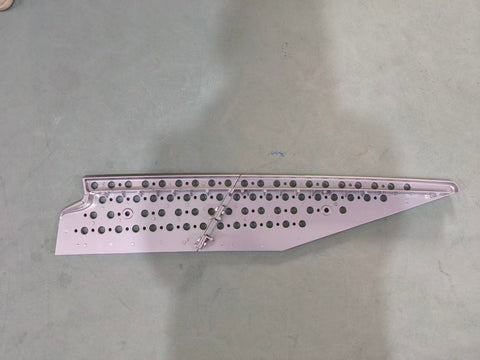 GA-KW-048-15-L Front Fairing Lower Step Assembly Left Side For Kenworth T680 Next Gen 2022 2023 2024 2025