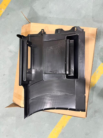 GA-V-019AL Volvo VNL Rear Step Fairing Panel Driver Side Lh 37" Long 2004 2005 2006 2007 2008 2009 2010 2011 2012 2013 2014 2015