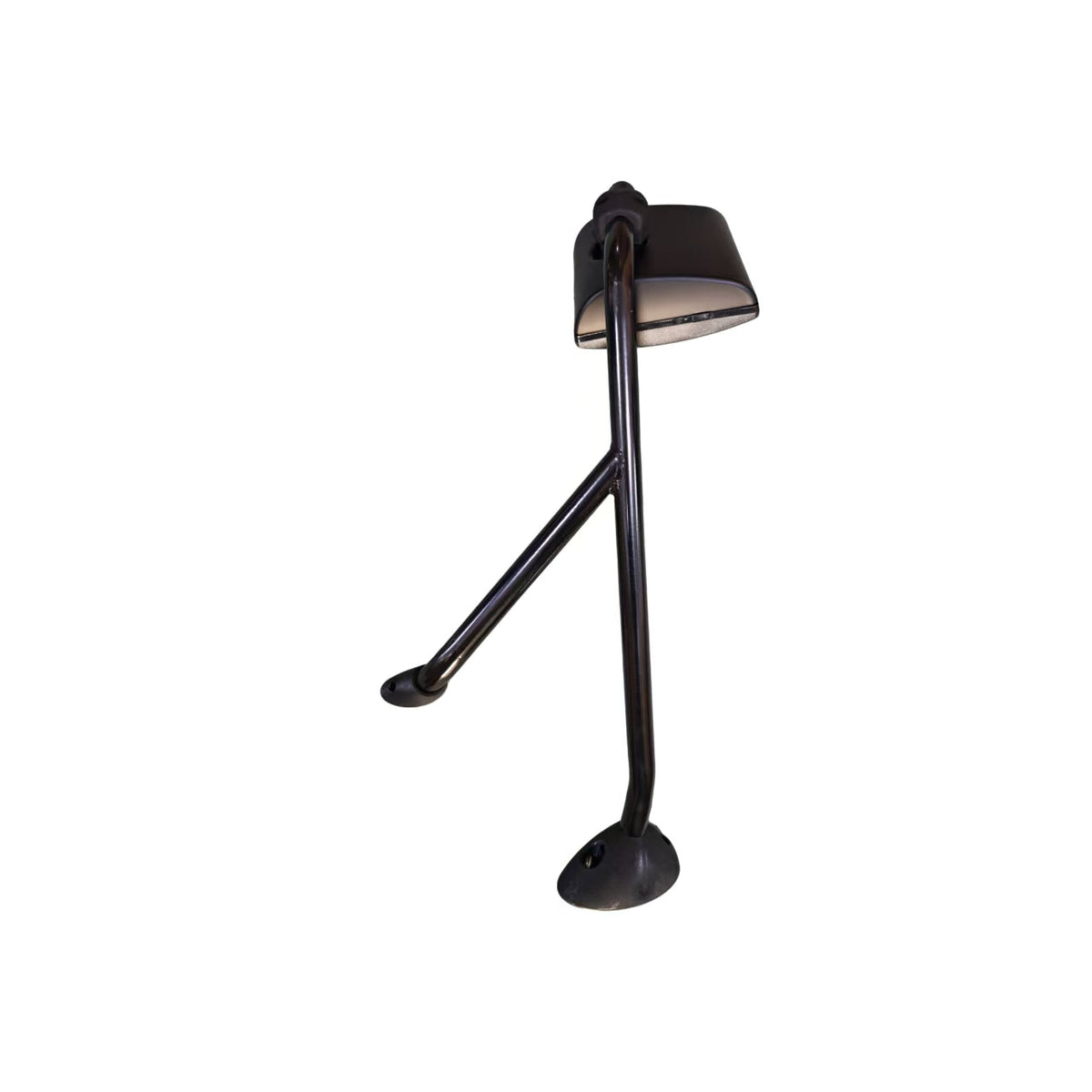GA-IN-018A-L Complete Black Hood Mirror W/ARM Left Side For International Prostar
