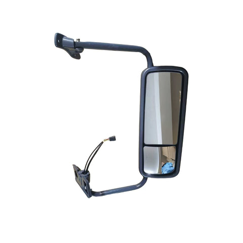 GA-FR-078BR Door Mirror Motorized and Heated Chrome RH For Freightliner Columbia