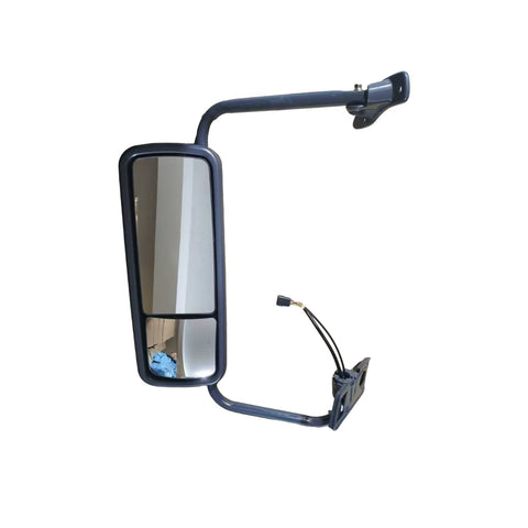 GA-FR-078BL Door Mirror Motorized and Heated Chrome LH For Freightliner Columbia