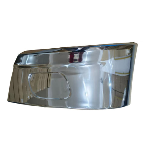 GA-KW-079-2C-L Corner Bumper Without Foglamp Hole Left Side For Kenworth T680 Next GEN 2022+