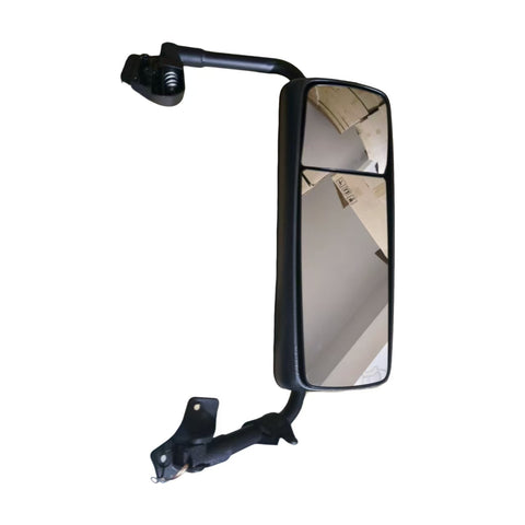 GA-V-011B-L Driver LH Side Black Mirror Complete Truck Mirror For Volvo VNL 2015 2016 2017 2018