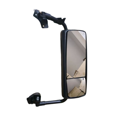 GA-V-011B-R Passenger RH Side Black Mirror Complete Truck Mirror For Volvo VNL 2015 2016 2017 2018
