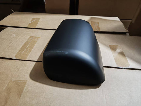 GA-FR-099-1B-R Black Door Mirror Cover Right Side For Freightliner Cascadia 2018-2024