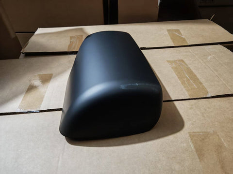 GA-FR-099-1B-L Black Door Mirror Cover Left Side For Freightliner Cascadia 2018-2024