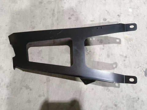 GA-FR-058A-L Steel Bumper Bracket Left Driver Side For Freightliner Columbia 2002-2012