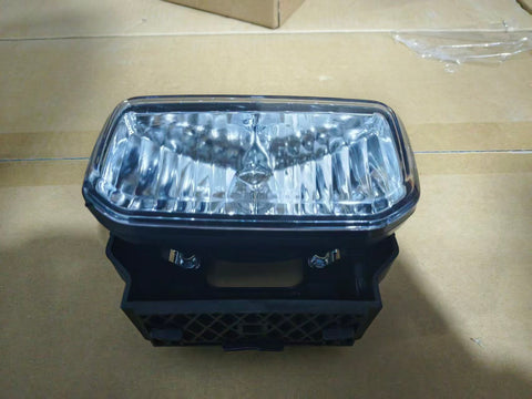 GA-IN-109 White Foglight For International LT625 2018 2019 2020 2021 2022 2023