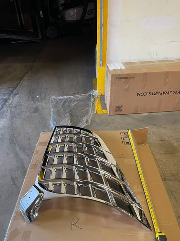 GA-IN-110-R Grille W/Bug Screen Right Side For International Lonestar 3832919C91