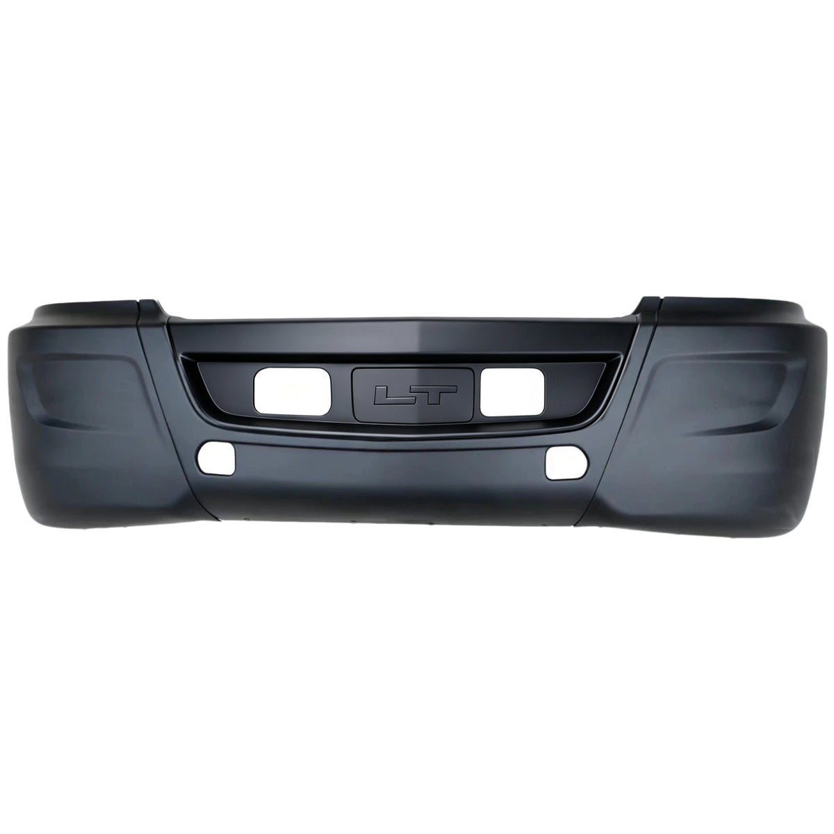 GA-LT6251801-A2 Bumper Assembly Paint w/ Cover-Upper with Fog Hole For International LT625 2018 2019 2020 2021 2022 2023 2024 2025 2026