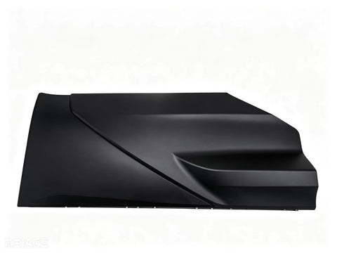 GA-KW-049-R Rear Fairing Panel Complete With Bracket RH for Kenworth T680 Next Gen 2022 2023 2024 2025